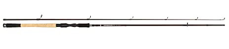 ABU GARCIA Abu 1520997 Garcia Tormentor Spinnruten, Schwarz