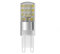 OSRAM LED-Lampen mit Retrofit-Stecksockel G9 | 20W-Ersatz, energiesparend, langer Lebensdauer (15.000H), warm weiß | PARATHOM LED PIN G9 20 1.9 W/2700 K G9