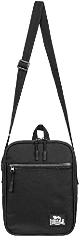 Lonsdale Umhängetasche POLEGATE Black one Size