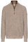 camel active Herren Pullover aus einem Baumwollmix Braun, Menswear-L