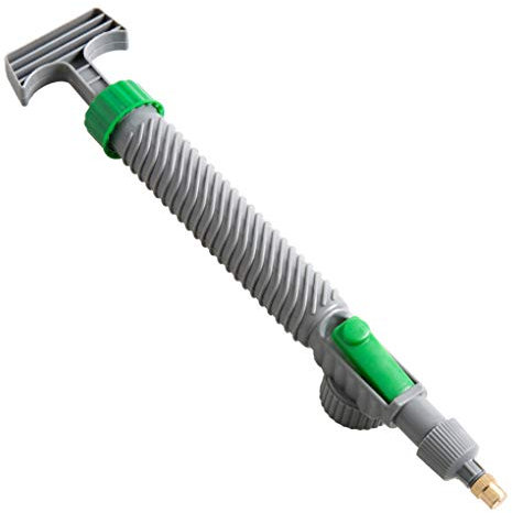 Handheld Sprayer - High Pressure Air Pump Manual Sprayer with Adjustable Nozzle - Garden Pump Sprayer - Hand Pump Sprayer Pressure Sprayer Top for Home Lawn Garden Watering Sprayers and Accessories