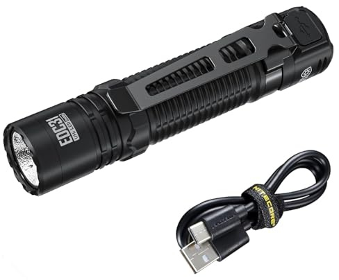 Nitecore EDC31 Hand flashlight Rechargeable