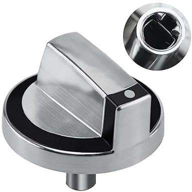 LCKKJHG Gas-Kochknopf Ersatz des Brennerknopfs, passend for Gasherd/Herd/Ofen FüR BacköFen, Gasherd, Herde