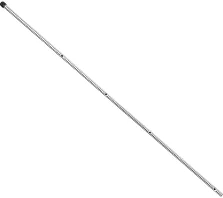 Sosoport Tischfußball-Griff Metallstange Ersatz Für Tischfußballtisch Tischfußball-zubehör Kompatibel Für Verschiedene Tische Schnelle Installation Präzise Kontrolle