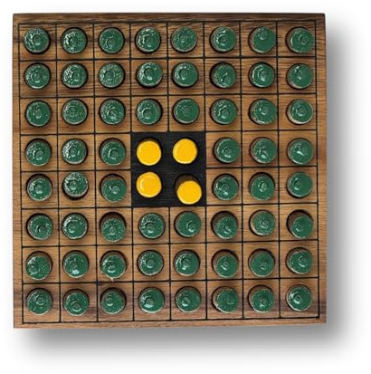 Blind in Mind, The Braille Superstore Othello (Tactile)