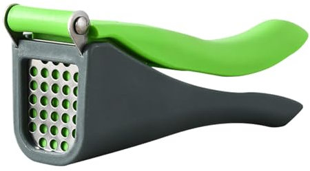 Presse Ail | Hachoir Pommes De Terre Manuel | Presse-Ail Détachable à Main pour Préparation Légumes Cuisine Maison