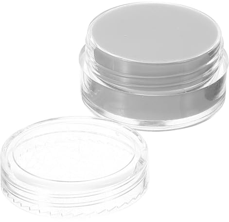 Angoily Gel Limpiador para Aguja de Tocadiscos Blanco Gel y Plástico, Quita Polvo y Prolonga la Vida Útil del Vinilo para Limpieza Eficaz en Casa