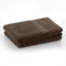 DecoKing Handtuch 50x100 cm Baumwolle Qualität 525g/m² braun nussbraun saugfähig Marina