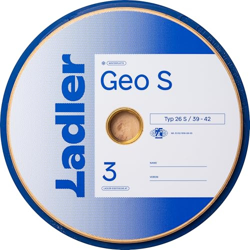 Ladler Modell 3 Geo S - Winterplatte (Typ 26S / 39-42 SD)