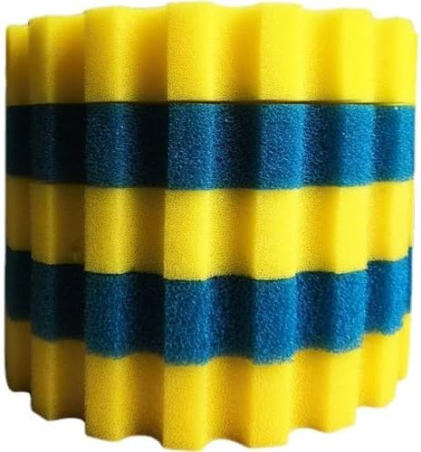 Générique Mousses filtrantes CPF-10000 pour filtres de Bassin CPF – Mousse filtrante Biologique pour filtres CPF, éponge filtrante Double densité
