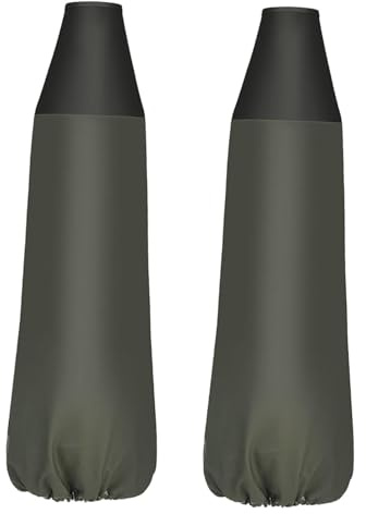FytStycale Manchons de protection et de nettoyage, manchons allongés, anti-, réutilisables, antidérapants, imperméables, pour avant-bras, pour le lavage de