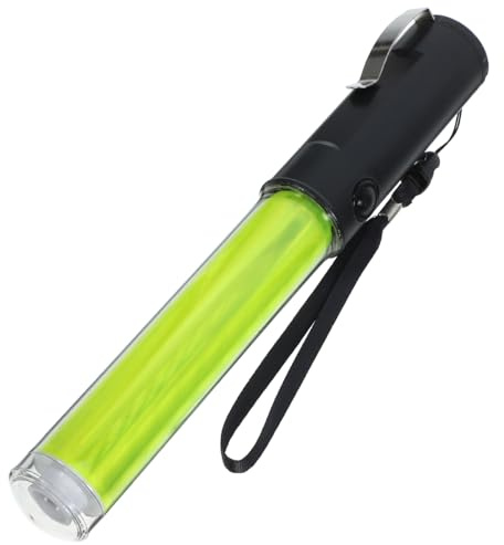 Toyvian Bâton Lumineux Réutilisable 10.24 Pouces Baguette Fluorescente Portable pour Fans Bâton D'Encouragement De Concert Accessoire De Fête