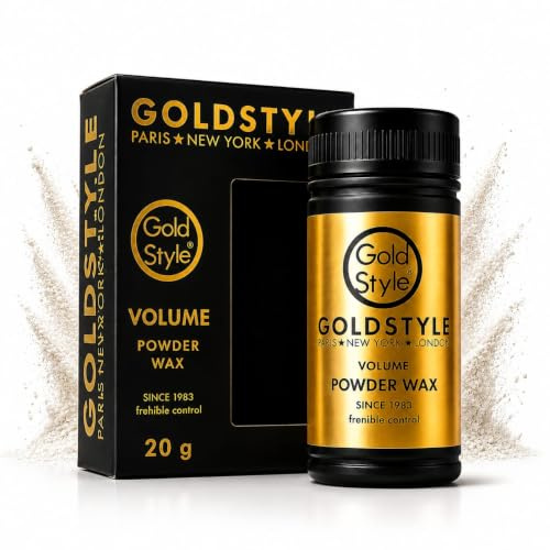 SND5 ORIGEN Polvos Pelo Hombre 20g - Cera Pelo Hombre Acabado Mate con Volumen Instantáneo, Texturizador de Cabello Profesional sin Residuos y Efecto Natural