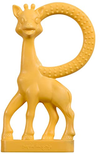 Sophie la Girafe – Es war einmal – Vanille-Beißring (zufällige Farbe)