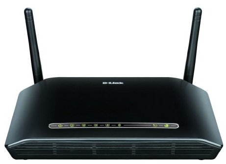 D-Link Rangebooster N Adsl2+ Modem Router Dsl-2740B - Enrutador Inalámbrico - Dsl - Conmutador De 4 Puertos - 802.11B/G/N (Draft) - Sobremesa