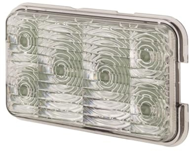 HELLA 9DW 178 909-011 Fot, backljus - LED - 24V - ADR/GGVS/ECE