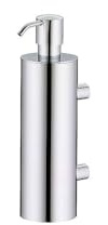 kela Seifenspender, Messing, Silber, 400 ml, 20592