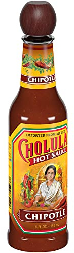 Cholula Chipotle Hot Sauce, 150ml