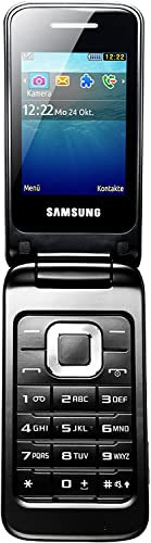Samsung C3520 - Mobile Phone, Grey