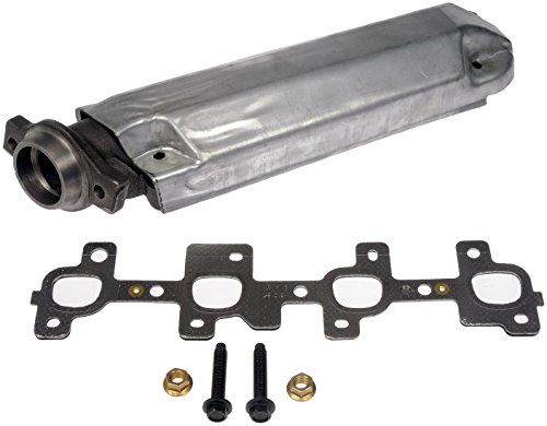 Dorman 674-913 Patented Passenger Side Exhaust Manifold Kit - Includes Required Gaskets and Hardware Compatible with Select Chrysler / Dodge / Mitsubishi Models