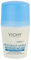 VICHY Deo Stick, Für empfindliche Haut, Ohne Aluminium, Für Frauen und Männer, Hemmt die Schweiß- und Geruchsbildung, Mit Panthenol und Zinkglukonat, Ohne Alkohol, Dermo-Tolerance, 3x40 ml
