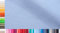 Bündchenstoff XXL als Meterware|doppelt: 75cm breit|einfach: 150cm breit|Farbe: 35 Dunkelpastellblau|0,75m lang|96% Baumwolle, 4% Elasthan|Jersey|1buy3|Grundpreis pro qm: € 11,10