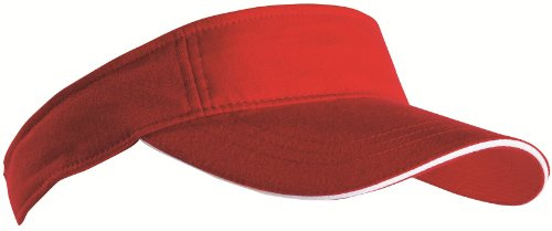SPORTS SOL VISIR SANDWICH PEAK GOLF TENNIS KEPS HATT