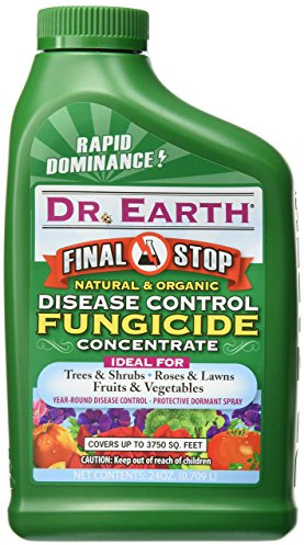 Dr. Earth Concentrate Fungicide, 24 oz