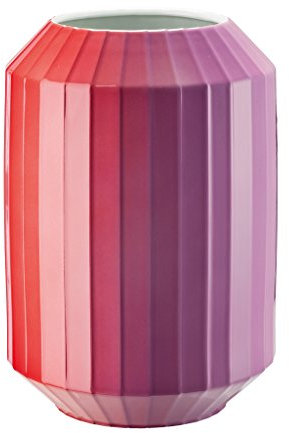 Rosenthal Hot Spots Flashy Red Vase 28 cm