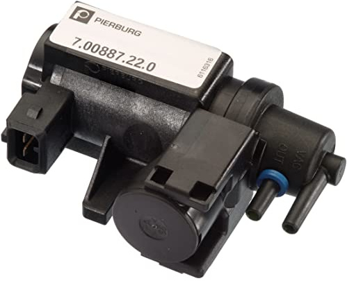 PIERBURG Convertisseur de pression, turbocompresseur 7.00887.22.0