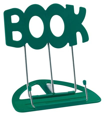UniBoy Book Stand, Green