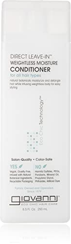 Giovanni Cosmetics Direct Leave-In Conditioner, 314 G , (1Er Pack)