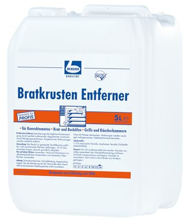 Dr.Becher Bratkrusten Entferner 5l