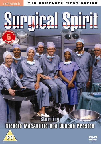 Surgical Spirit: Series 1 [DVD]
