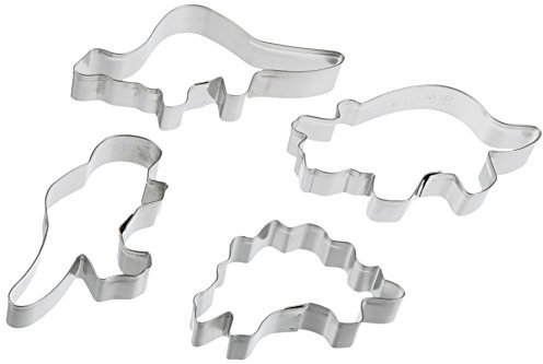 Städter Ausstechformen, braun, 7,5-9,5 cm