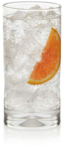 Libbey Impressions Tumbler Glasses, Set of 4