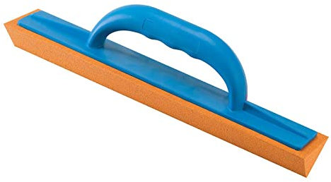 AUSONIA - 42469 TALOCHA LLANA ESPONJA DE CAUCHO PARA LECHADA LLANA DE GOMA 40X07X05 CM