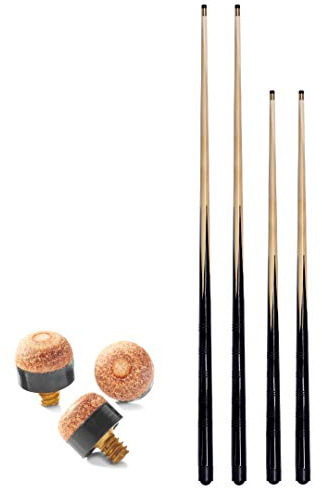 2 x 107 centimetri e 2 x 91 centimetri stecca. Ideale per i giovani ** ...