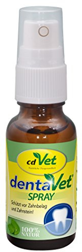 cdVet Naturprodukte DentaVet Spray 20 ml