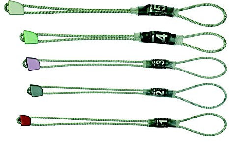 DMM Peenut Set 1-5 Klemmkeile