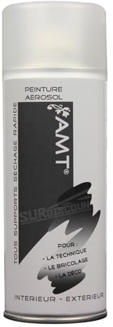 Peinture Aérosol Vernis Mat