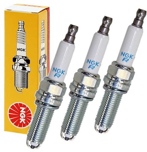 3x NGK Zündkerze LKR8A