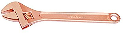 Bahco NSB001-150 Adjustable Wrench of Beryllium Copper, Bronze, 150 mm