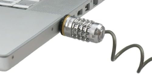 Kensington ComboSaver - Candado portátil de combinación para portátil - Candados de cable