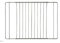 Gitter Edelstahl Universal ausziehbar 35 x 56 Referenz: 5028416000 Für Zubehör Electrolux