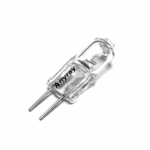 Anyray A1748Y (5)-Pack 35-Watt GY6.35 12V JC Type GX6.35 35W 12 Volt C-6 T3 35Watts G6.35
