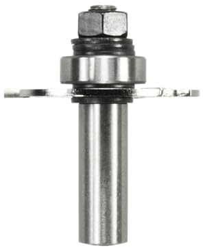 Freud 63-156: 9/16 Depth Slotting Cutter Set with 1/2 Shank, 3/32 Carbide Height