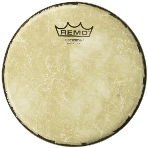 Remo Parche de Percusión Fiberskyn 3 Bongo – 6,75 - Principiante – M6-S675-FD