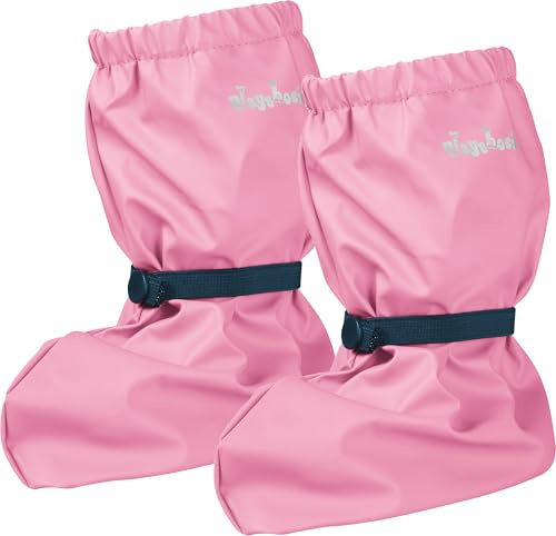 Playshoes Unisex Kinder Regenfüßlinge