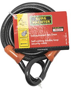 Sterling, Doppeltes Schlaufenkabel, 122C